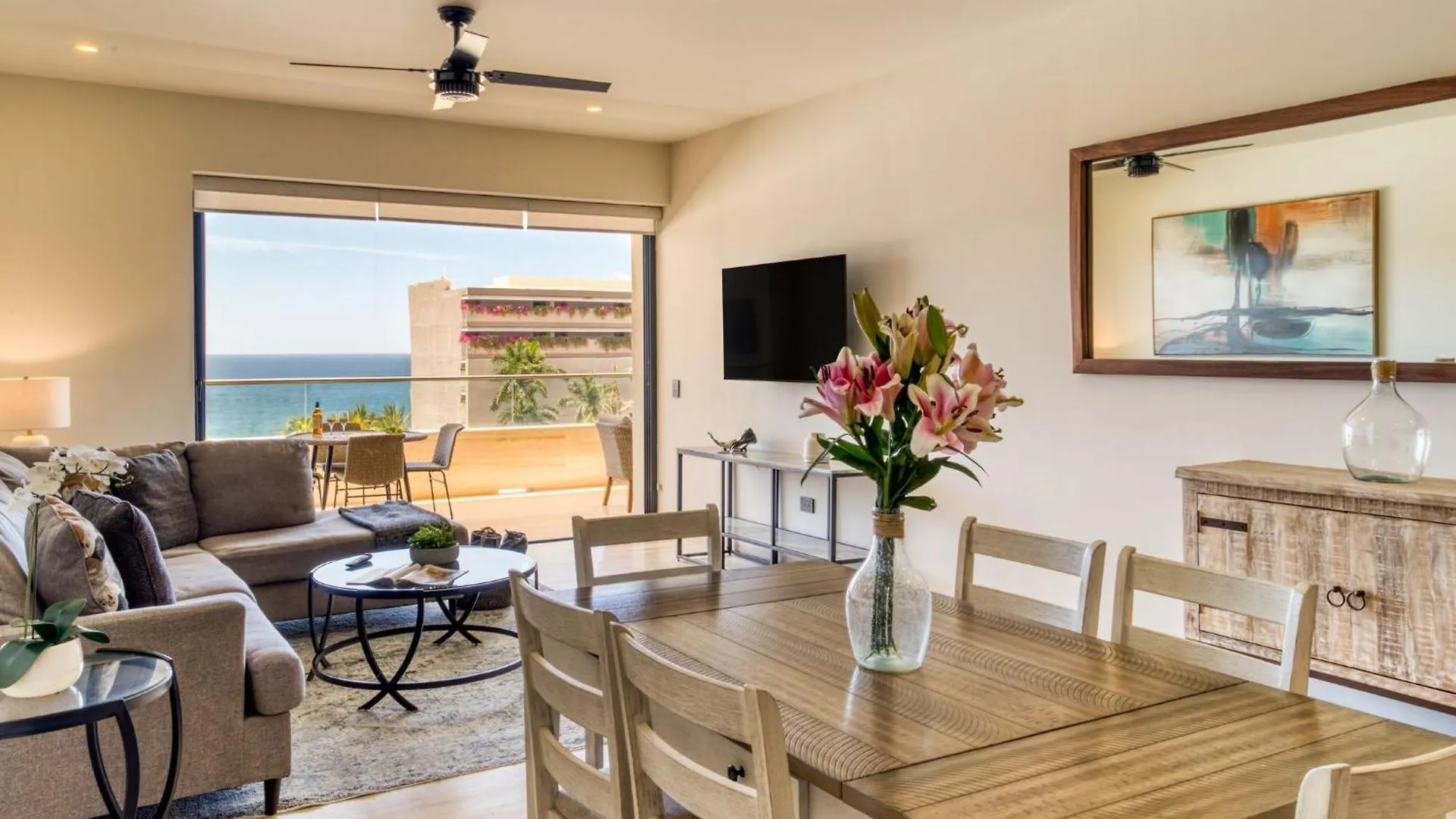 Family Friendly Apt 9 Sin Vista, 3Bbr , 6Pax Кабо-Сан-Лукас 0*,  Мексика
