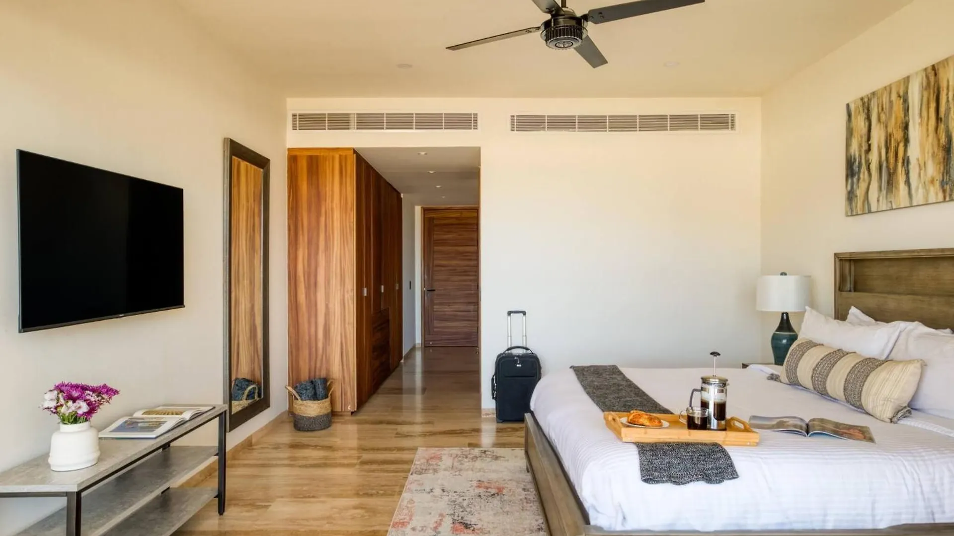 Апартаменты Family Friendly Apt 9 Sin Vista, 3Bbr , 6Pax Кабо-Сан-Лукас